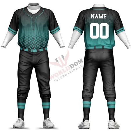Baseball Uniforms