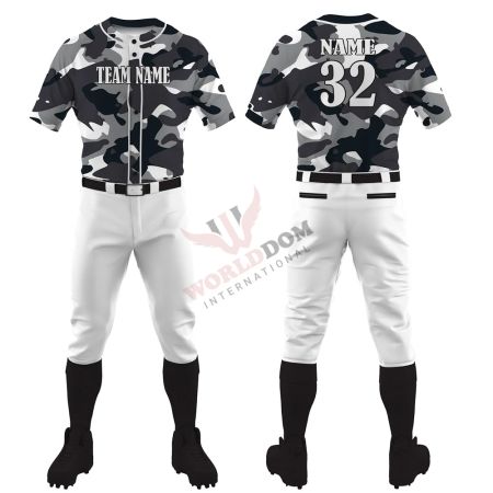 Baseball Uniforms