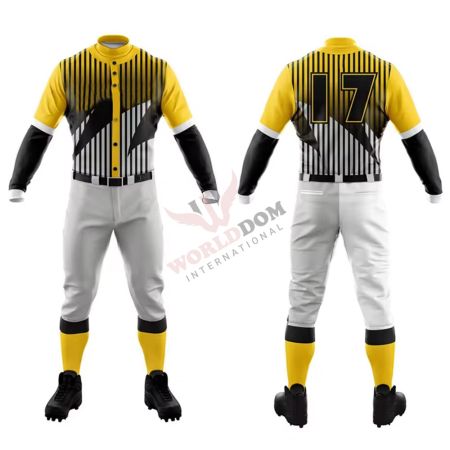 Baseball Uniforms