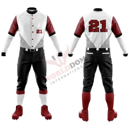 Baseball Uniforms