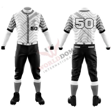Baseball Uniforms