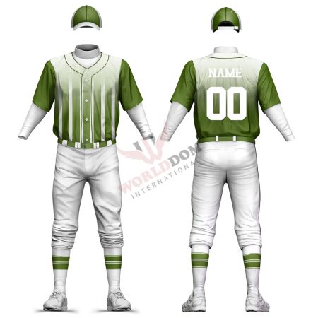 Baseball Uniforms