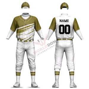 Baseball Uniforms
