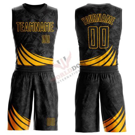 Basketball Uniforms