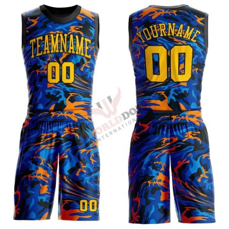 Basketball Uniforms