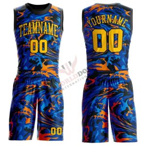 Basketball Uniforms