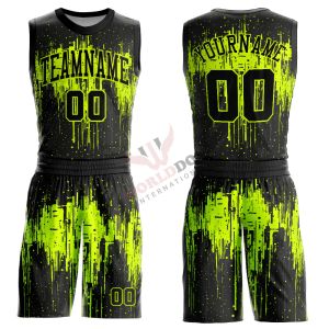 Basketball Uniforms