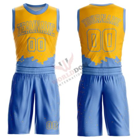 Basketball Uniforms