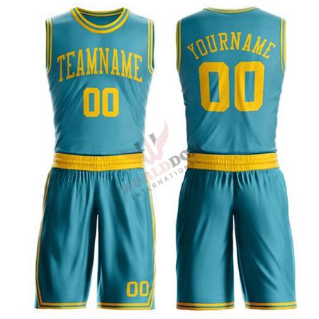 Basketball Uniforms