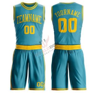 Basketball Uniforms