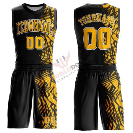 Basketball Uniforms