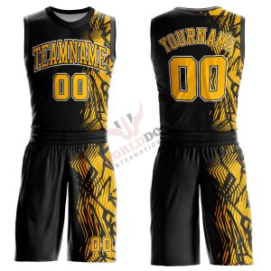 Basketball Uniforms