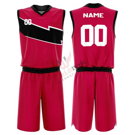 Basketball Uniforms