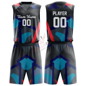 Basketball Uniforms