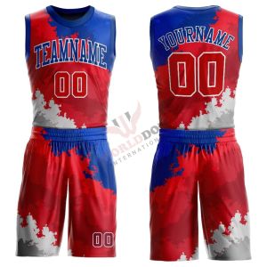 Basketball Uniforms