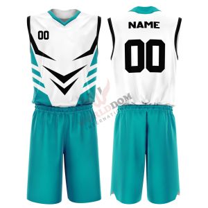Basketball Uniforms