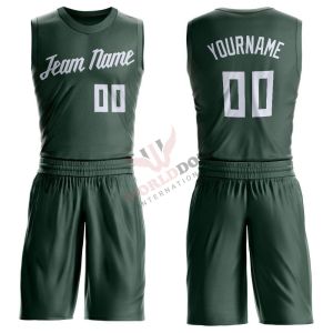 Basketball Uniforms