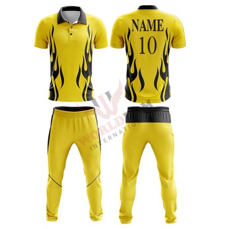 Cricket Uniforms