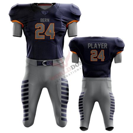 American Football Uniforms