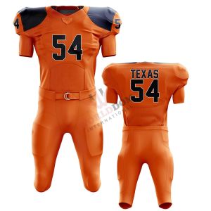 American Football Uniforms