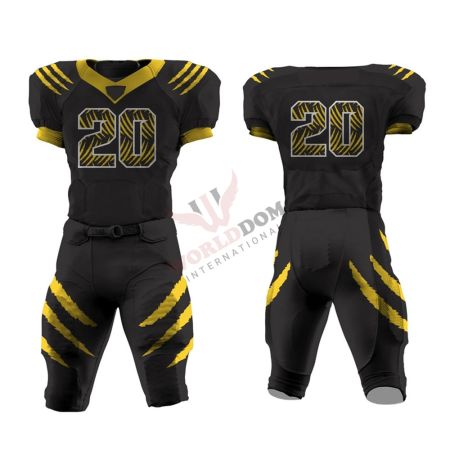 American Football Uniforms