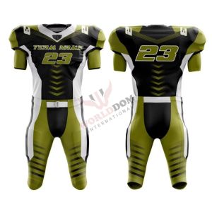 American Football Uniforms