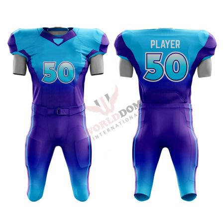 American Football Uniforms