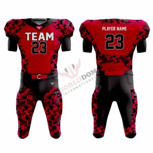 American Football Uniforms