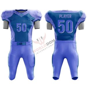 American Football Uniforms