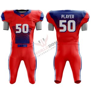 American Football Uniforms