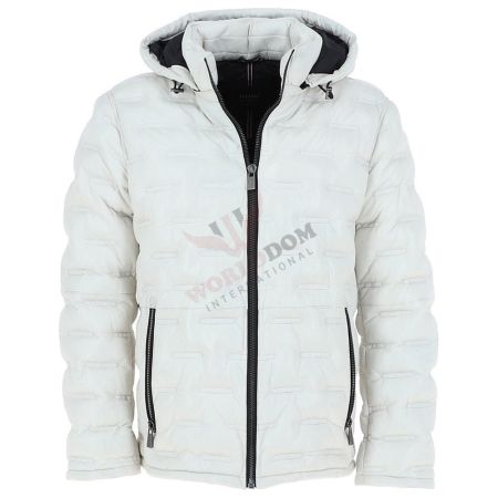 Men WInter Leather Jacket