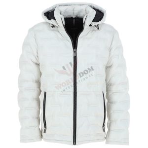Men WInter Leather Jacket