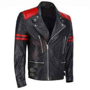 Men Biker Jackets