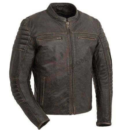 Men Biker Jackets