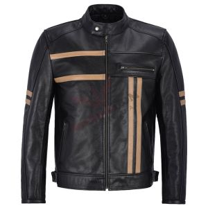 Men Biker Jackets