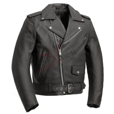 Men Biker Jackets