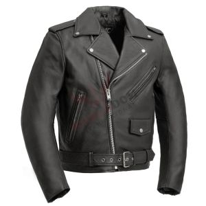 Men Biker Jackets