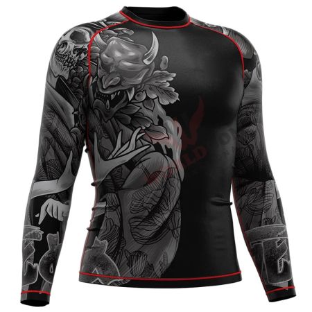 Men Rash Guards