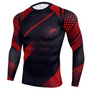Men Rash Guards