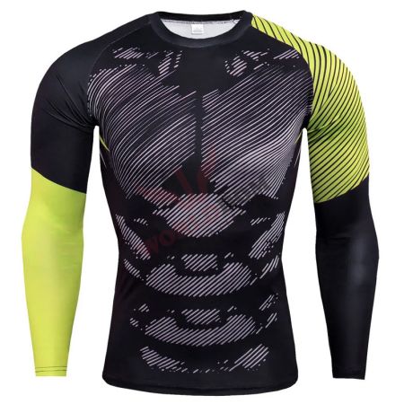 Men Rash Guards