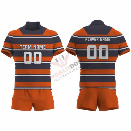 Rugby Uniforms