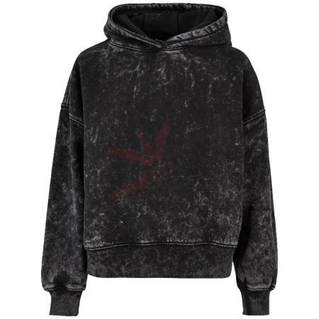 Towel Washed Hoodies