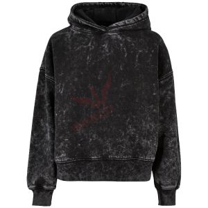 Towel Washed Hoodies