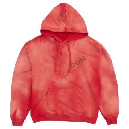 Faded Washed Hoodies