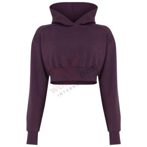Crop Top Hoodies