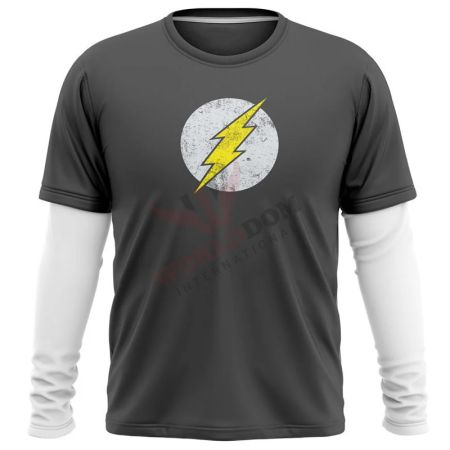 Double Sleeves T-Shirt