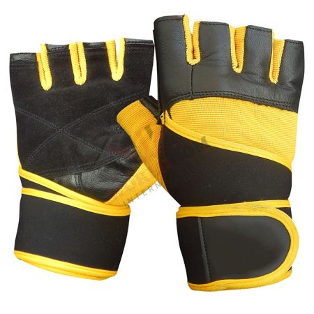 Weight Lifting Gloves