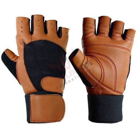 Weight Lifting Gloves