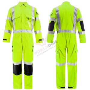 Working Coveralls